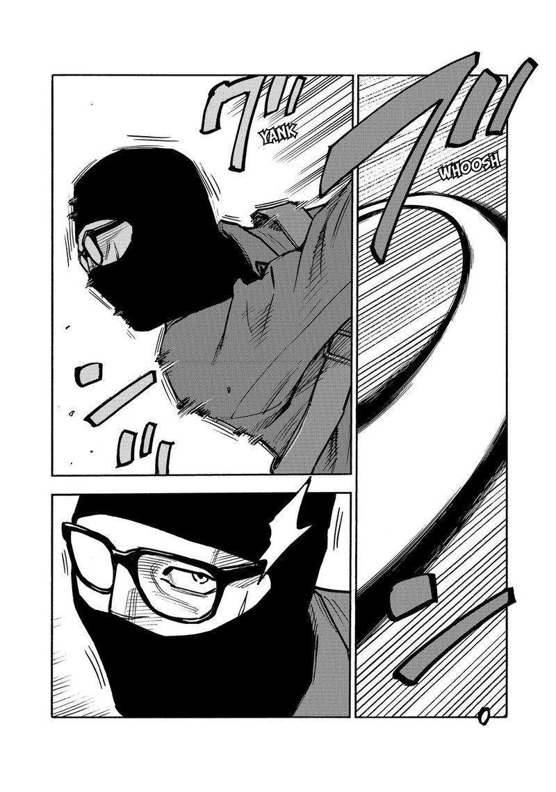 Heiwa No Kuni No Shimazaki E Chapter 45 Page 17