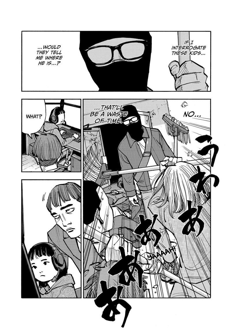 Heiwa No Kuni No Shimazaki E Chapter 45 Page 4