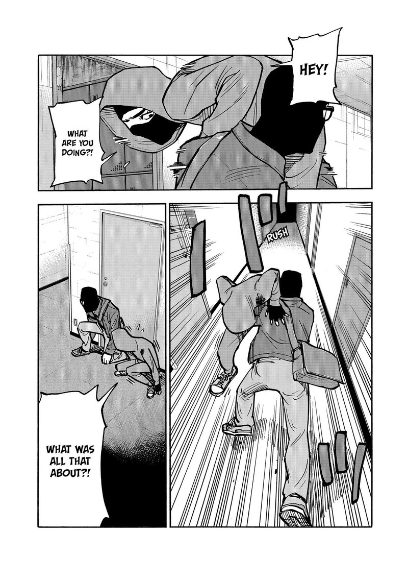 Heiwa No Kuni No Shimazaki E Chapter 46 Page 14
