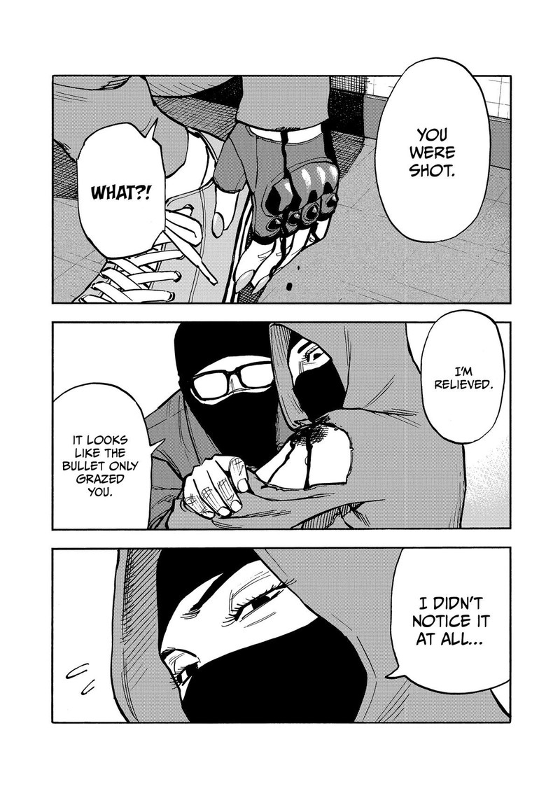 Heiwa No Kuni No Shimazaki E Chapter 46 Page 15