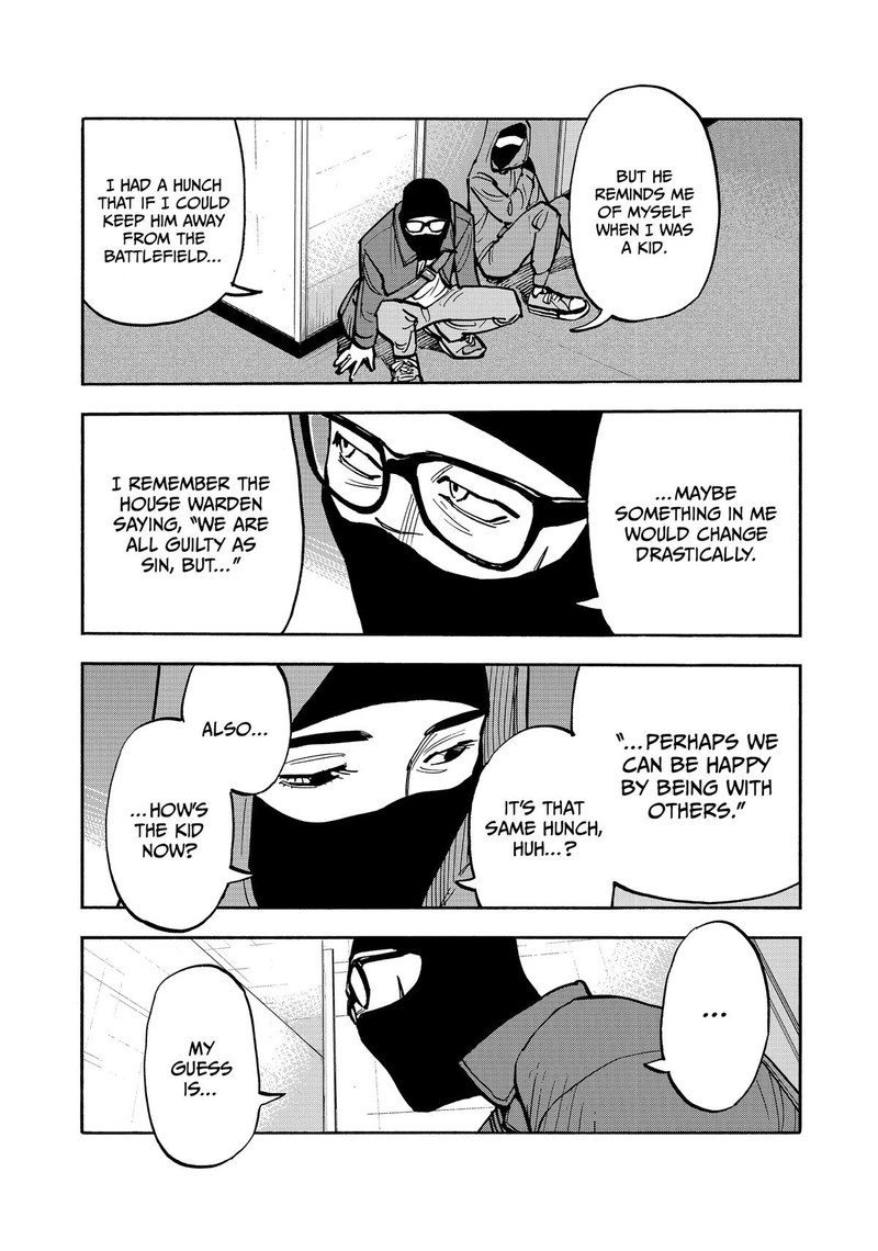 Heiwa No Kuni No Shimazaki E Chapter 46 Page 18