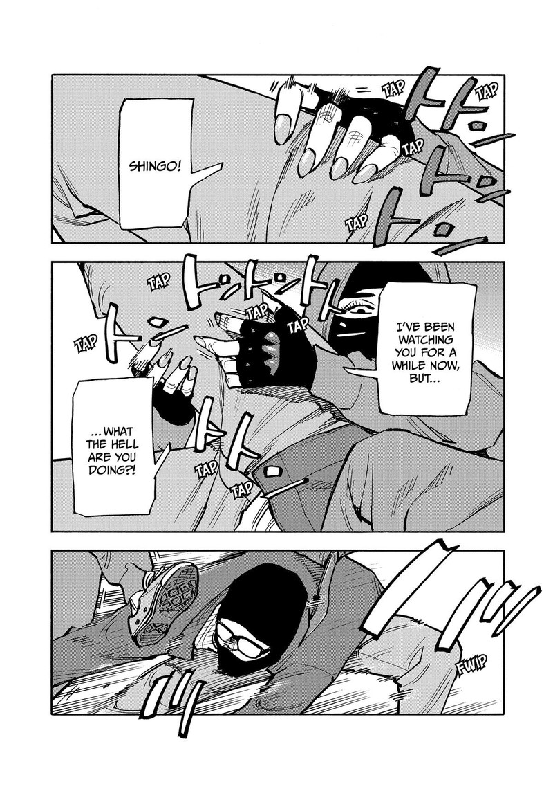 Heiwa No Kuni No Shimazaki E Chapter 46 Page 4