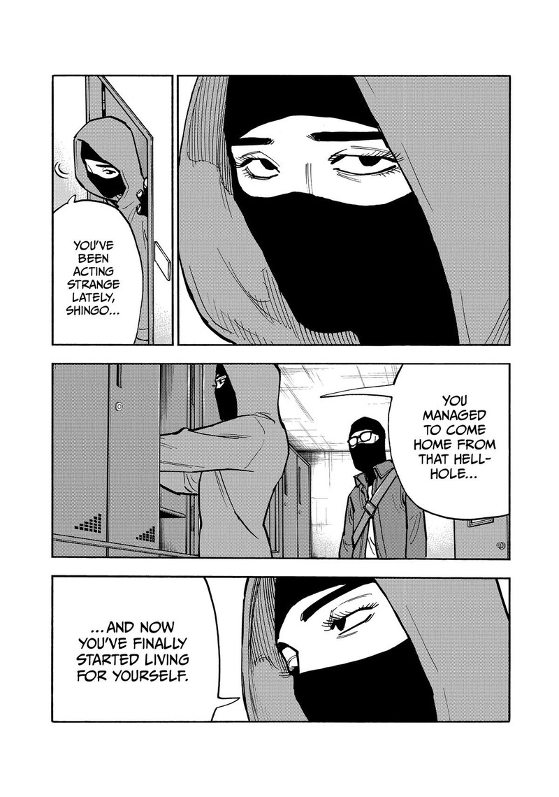 Heiwa No Kuni No Shimazaki E Chapter 46 Page 9