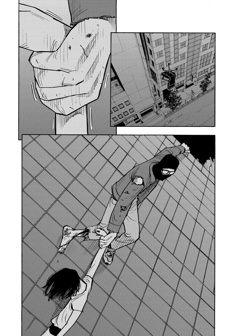 Heiwa No Kuni No Shimazaki E Chapter 47 Page 17