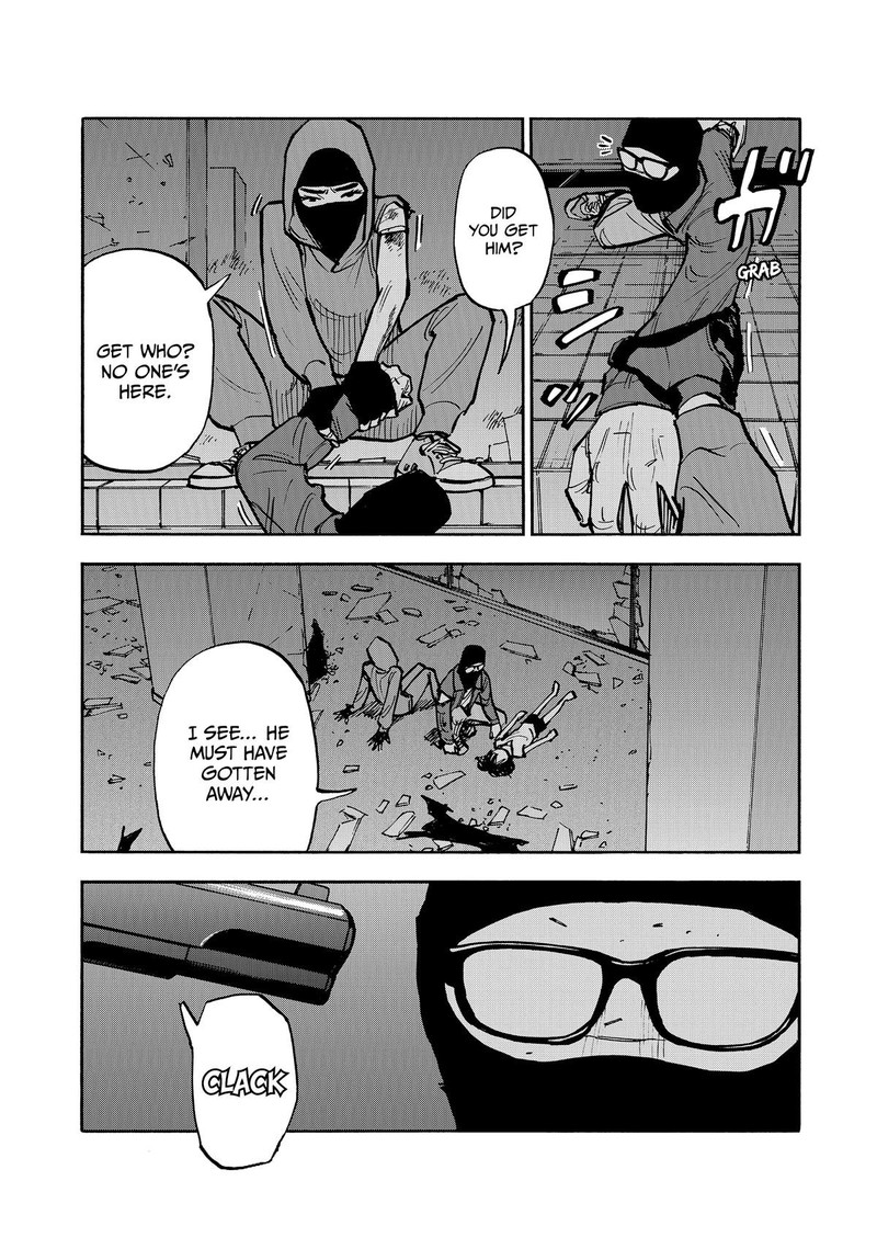 Heiwa No Kuni No Shimazaki E Chapter 47 Page 18