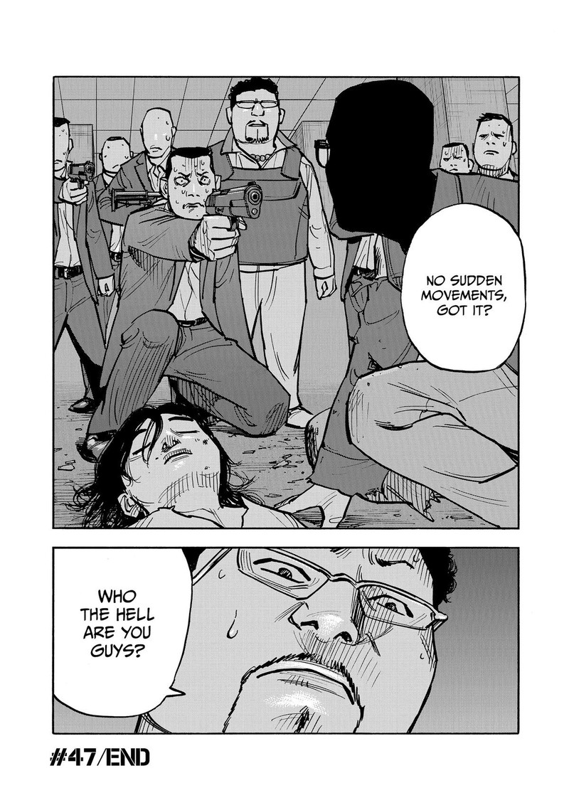 Heiwa No Kuni No Shimazaki E Chapter 47 Page 19
