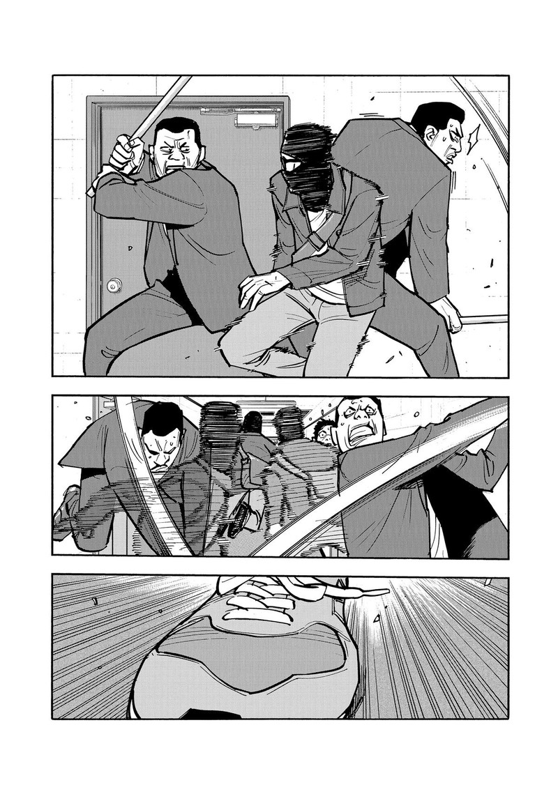 Heiwa No Kuni No Shimazaki E Chapter 47 Page 5