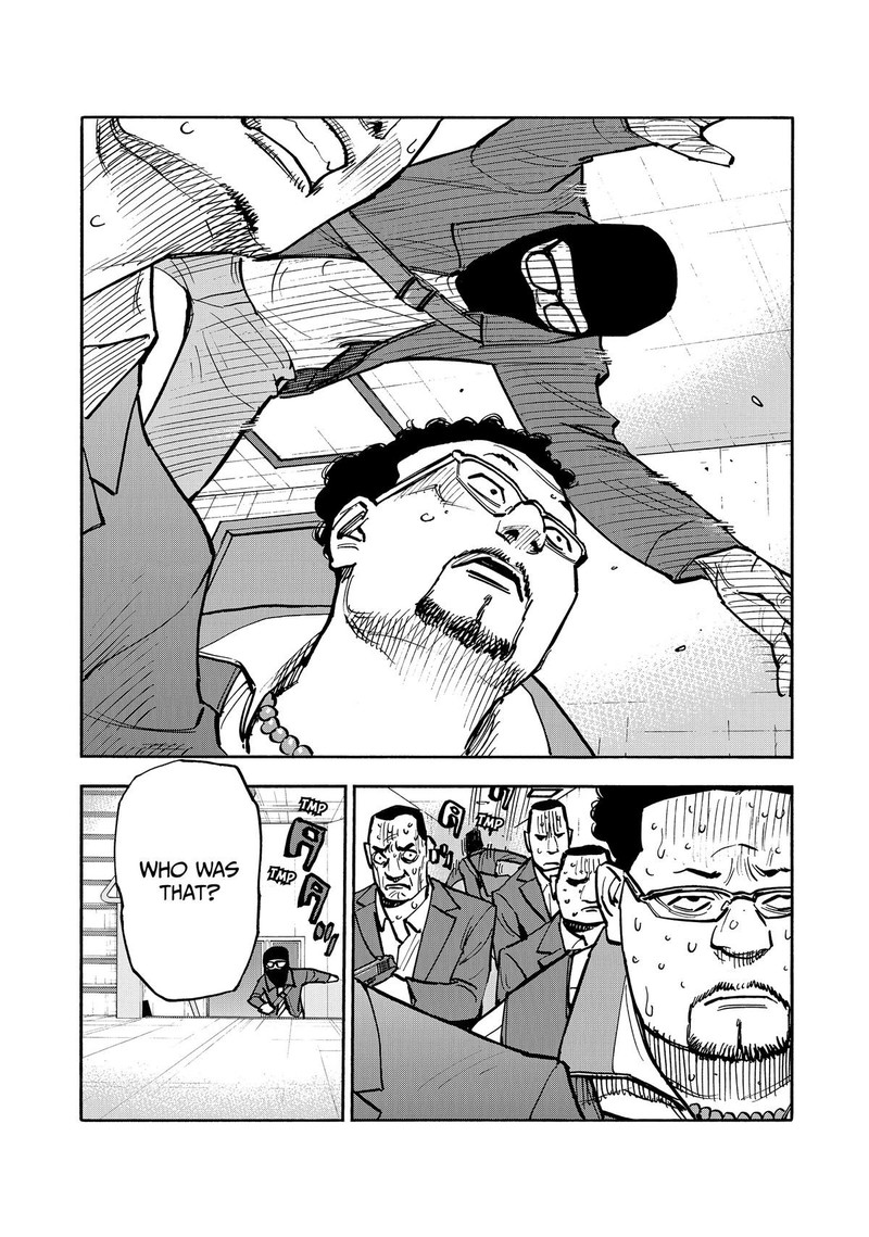 Heiwa No Kuni No Shimazaki E Chapter 47 Page 8