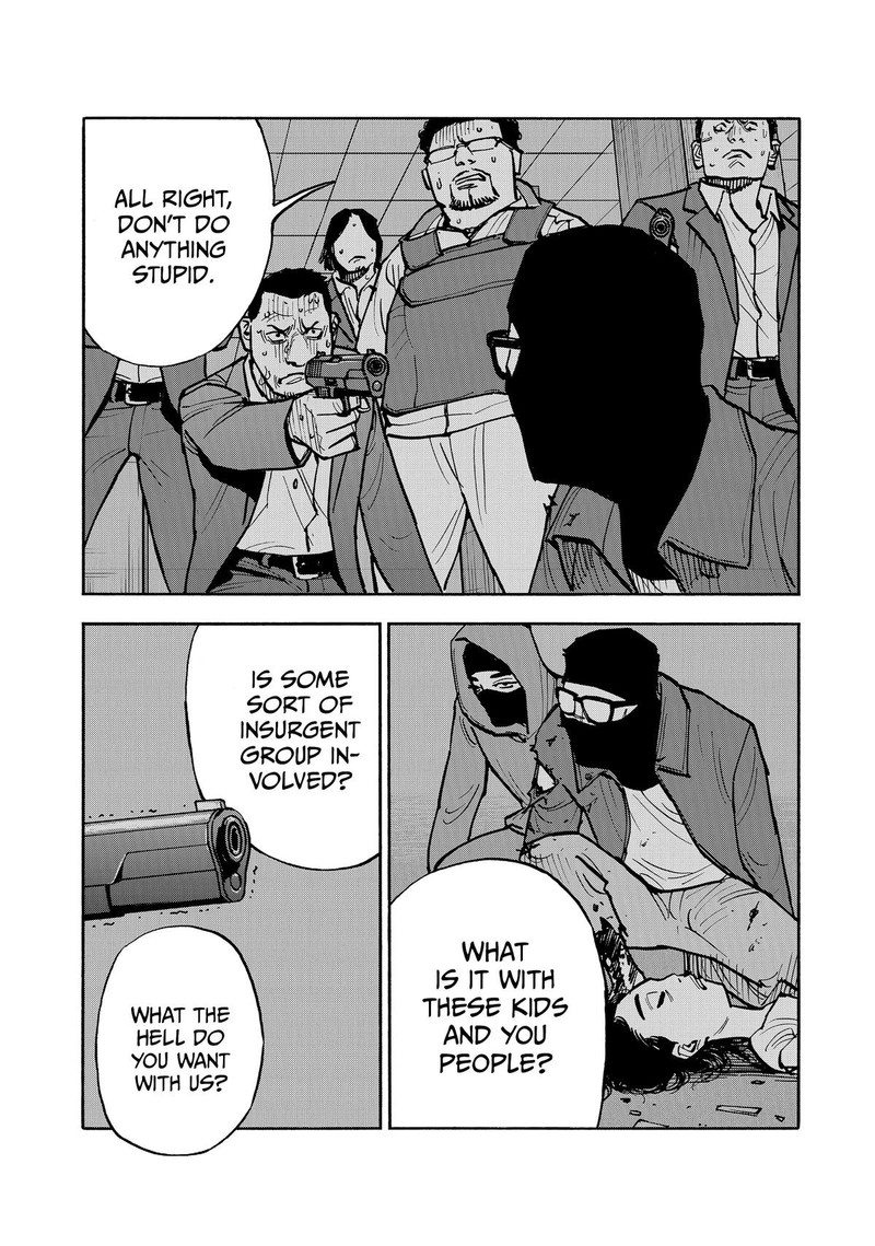 Heiwa No Kuni No Shimazaki E Chapter 48 Page 1