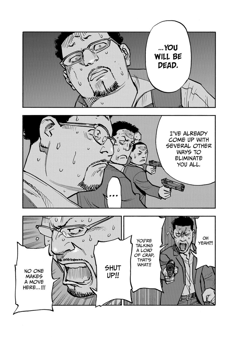 Heiwa No Kuni No Shimazaki E Chapter 48 Page 11