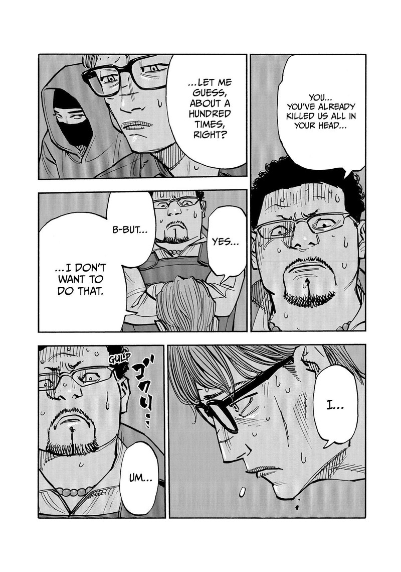 Heiwa No Kuni No Shimazaki E Chapter 48 Page 12