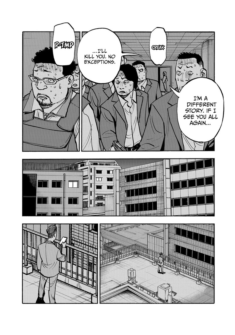 Heiwa No Kuni No Shimazaki E Chapter 48 Page 15