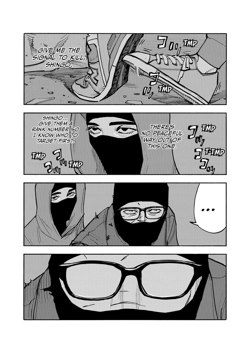 Heiwa No Kuni No Shimazaki E Chapter 48 Page 4