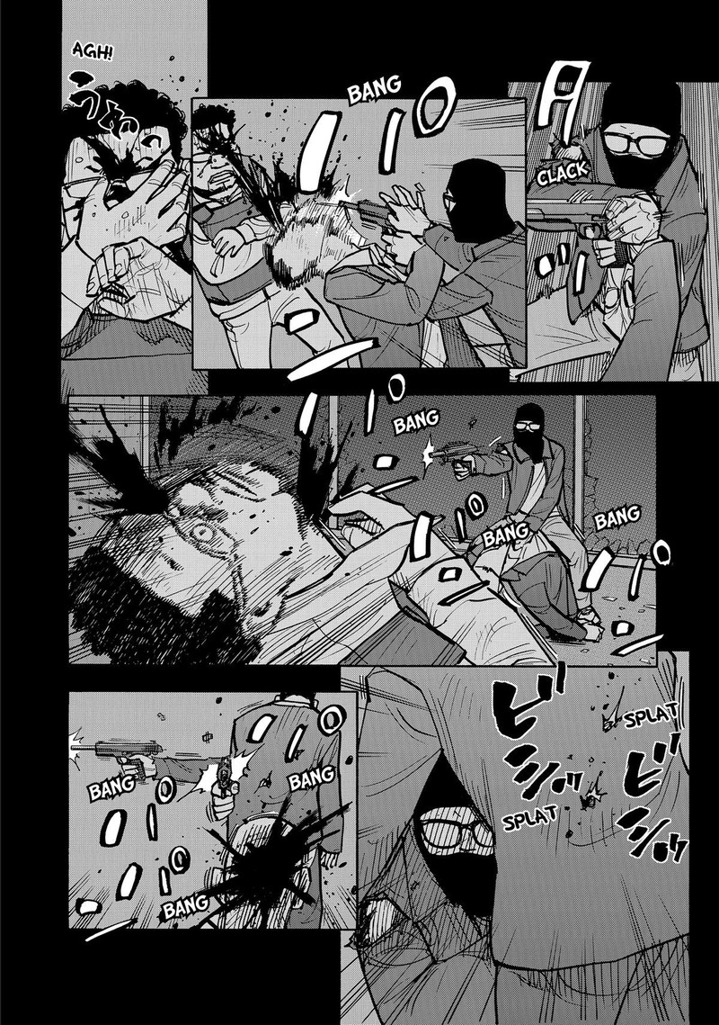 Heiwa No Kuni No Shimazaki E Chapter 48 Page 5