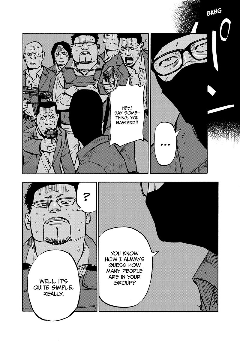 Heiwa No Kuni No Shimazaki E Chapter 48 Page 7