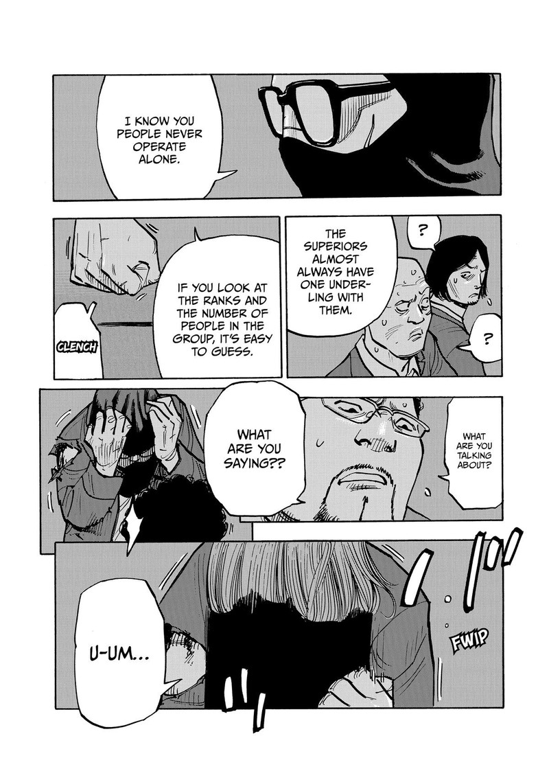 Heiwa No Kuni No Shimazaki E Chapter 48 Page 8