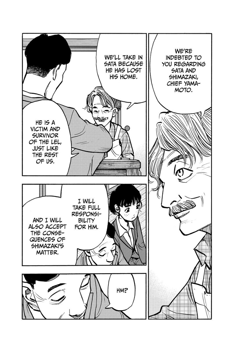 Heiwa No Kuni No Shimazaki E Chapter 49 Page 10