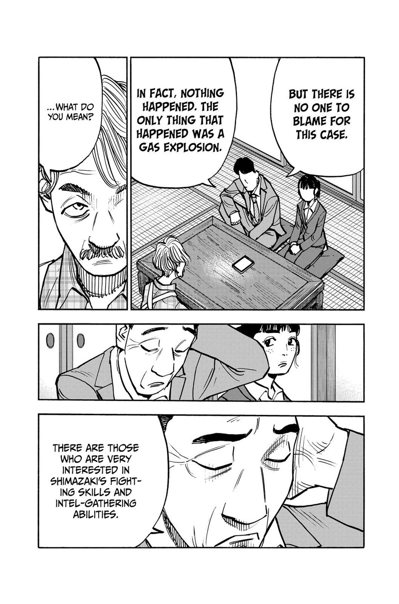 Heiwa No Kuni No Shimazaki E Chapter 49 Page 11