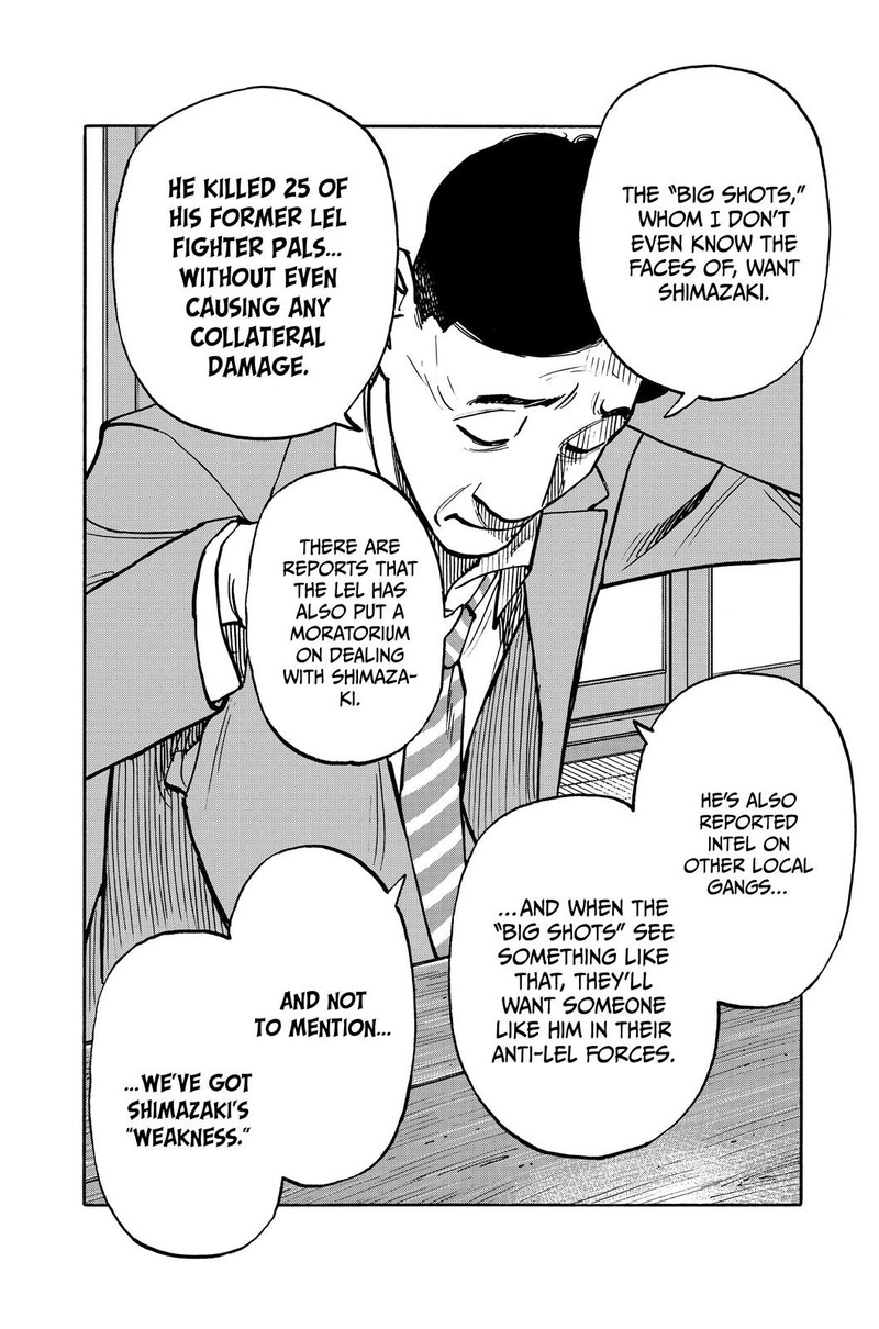 Heiwa No Kuni No Shimazaki E Chapter 49 Page 12