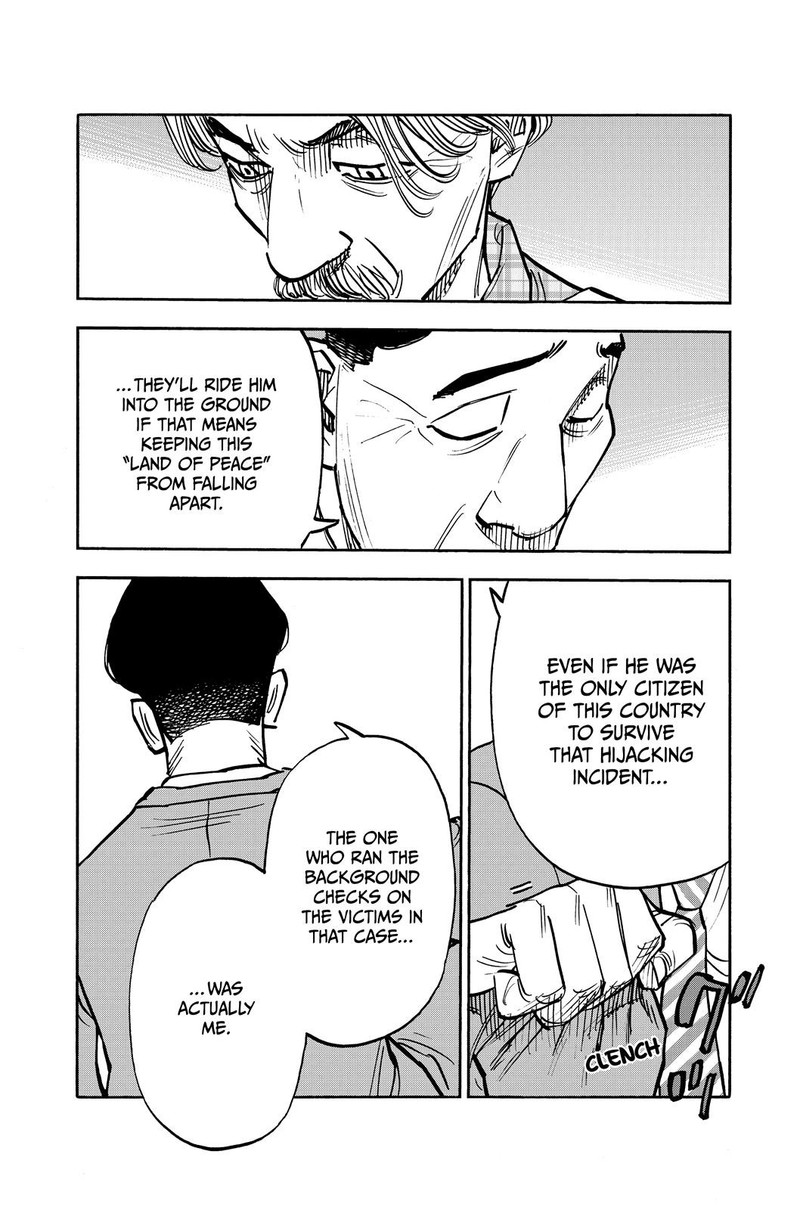 Heiwa No Kuni No Shimazaki E Chapter 49 Page 13