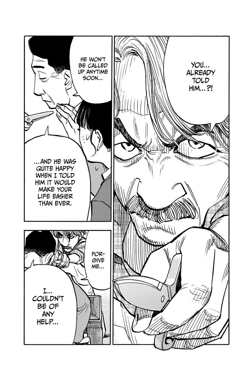 Heiwa No Kuni No Shimazaki E Chapter 49 Page 17