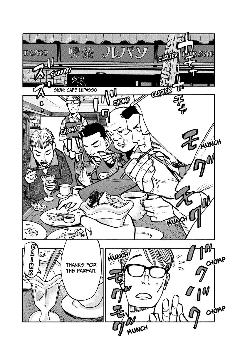 Heiwa No Kuni No Shimazaki E Chapter 49 Page 18