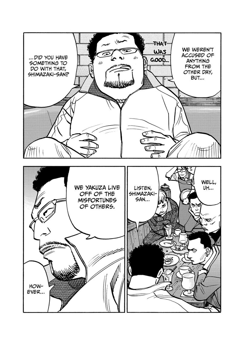 Heiwa No Kuni No Shimazaki E Chapter 49 Page 19