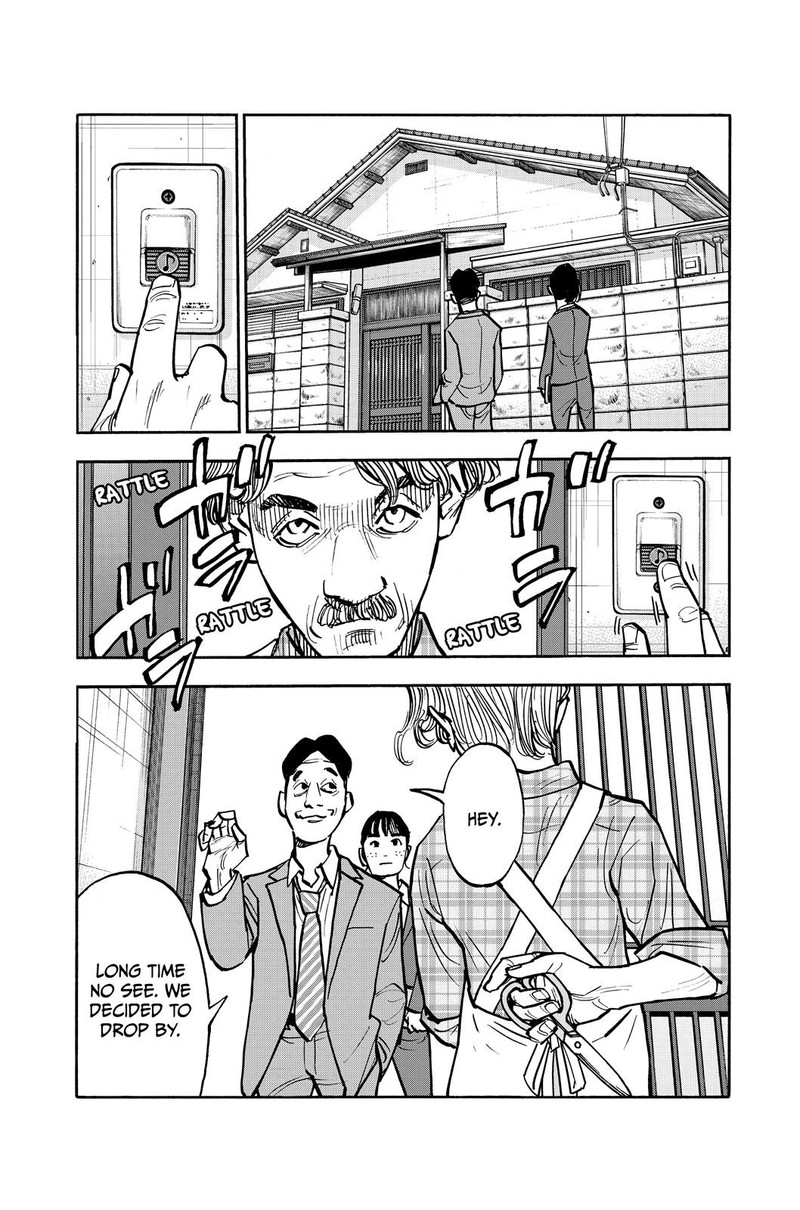Heiwa No Kuni No Shimazaki E Chapter 49 Page 6