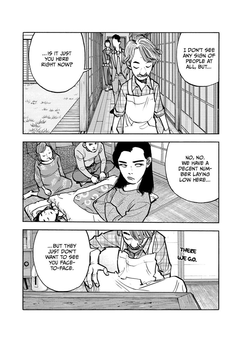 Heiwa No Kuni No Shimazaki E Chapter 49 Page 8