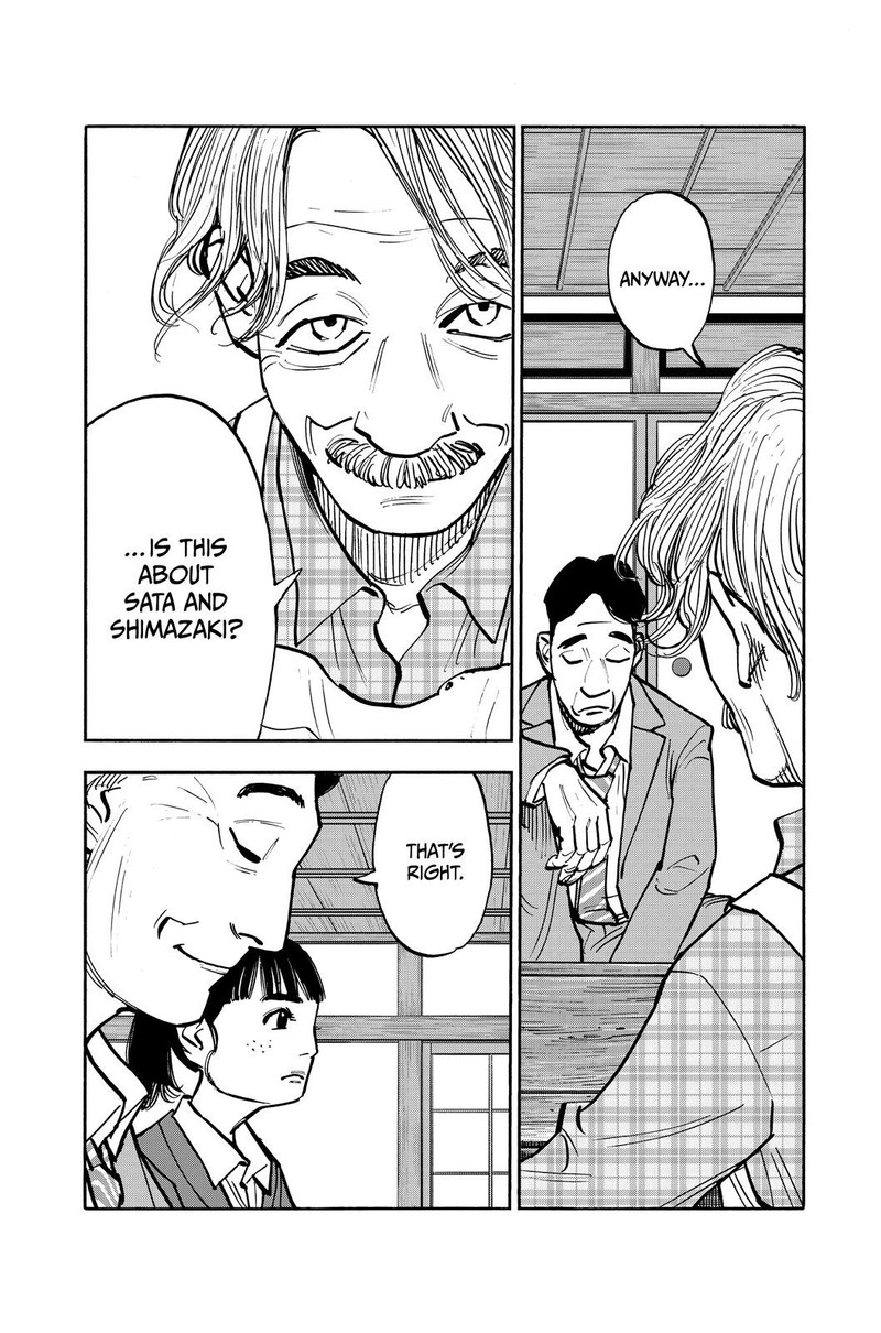 Heiwa No Kuni No Shimazaki E Chapter 49 Page 9