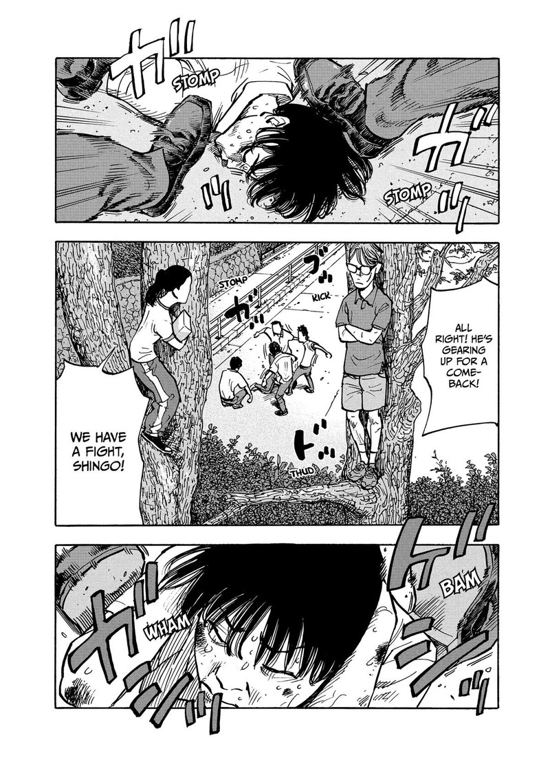 Heiwa No Kuni No Shimazaki E Chapter 5 Page 16