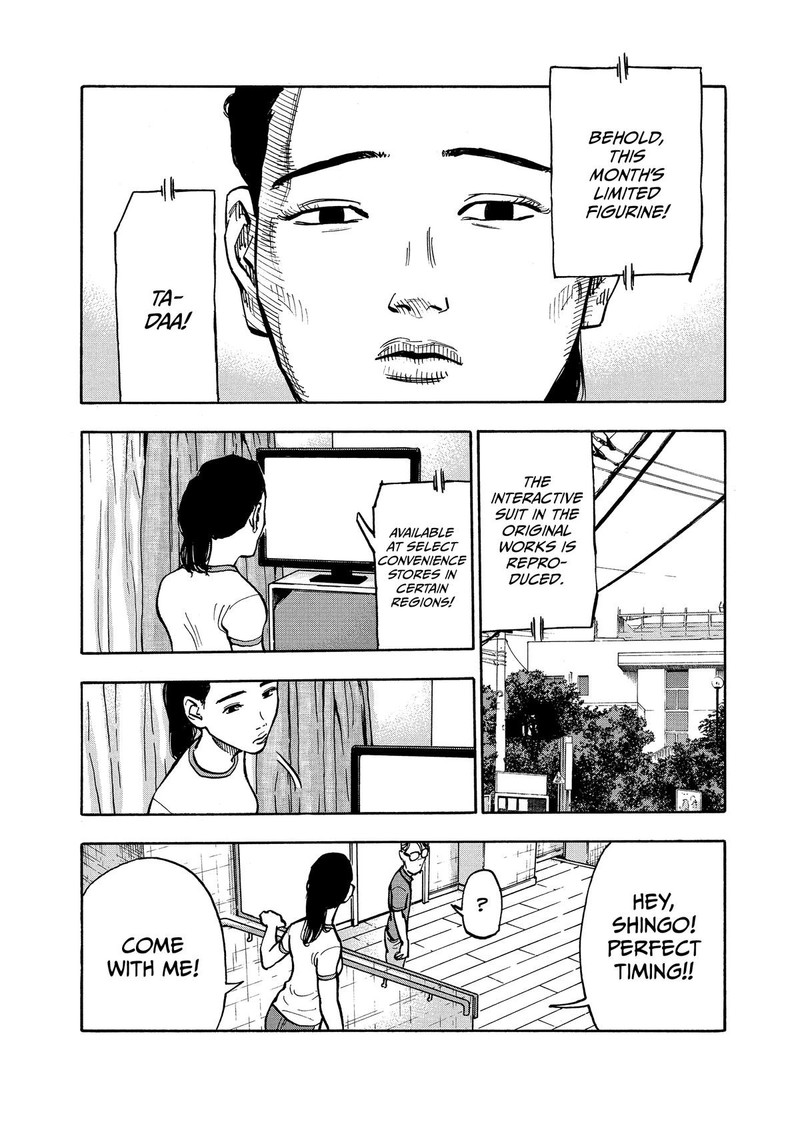 Heiwa No Kuni No Shimazaki E Chapter 5 Page 3