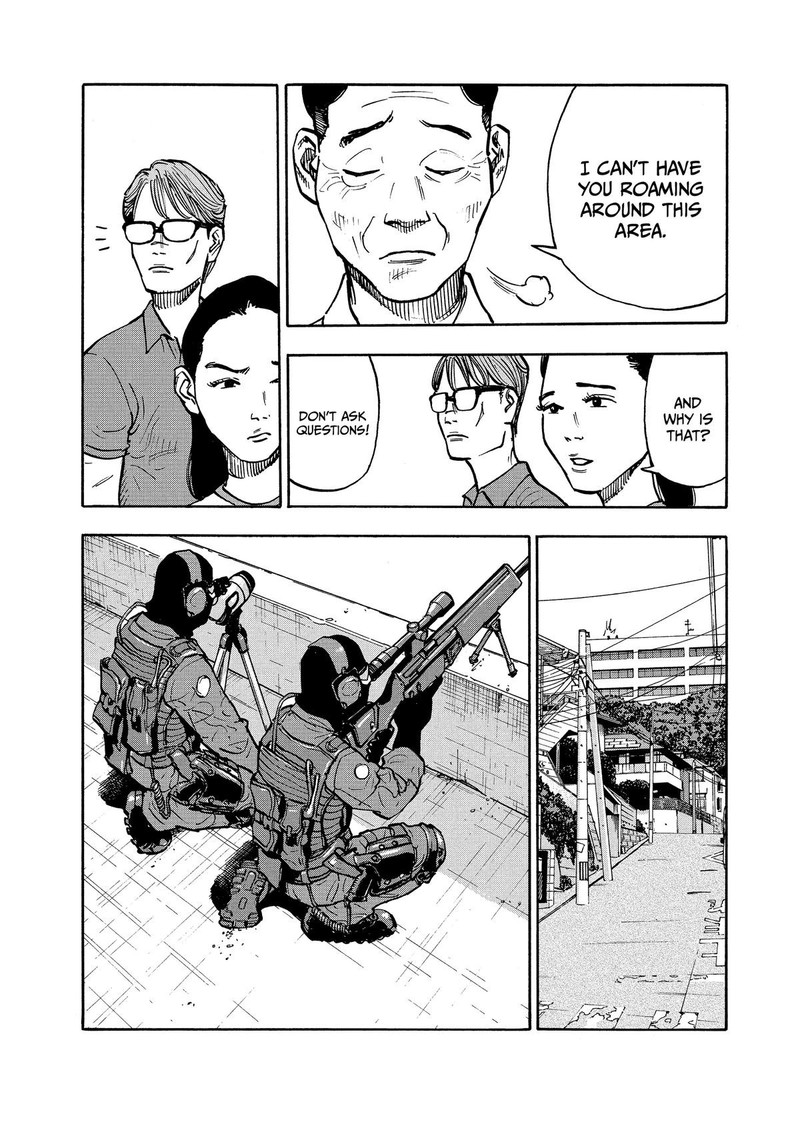 Heiwa No Kuni No Shimazaki E Chapter 5 Page 5