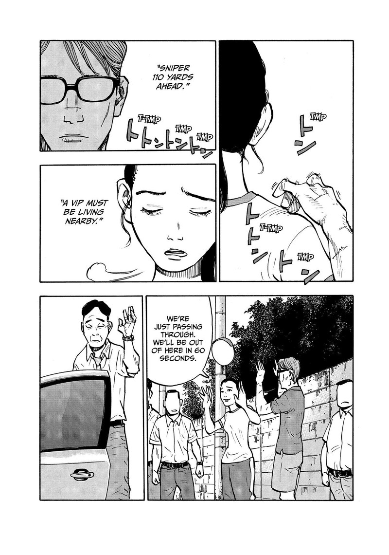 Heiwa No Kuni No Shimazaki E Chapter 5 Page 6
