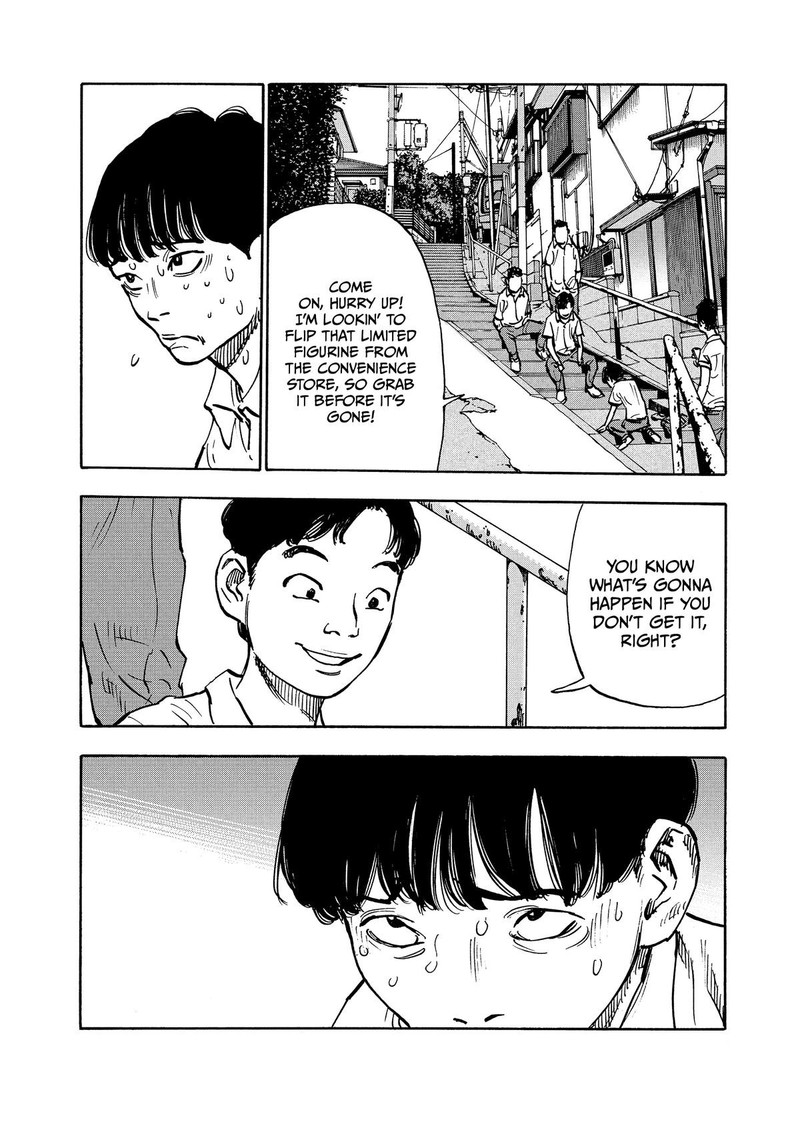 Heiwa No Kuni No Shimazaki E Chapter 5 Page 8