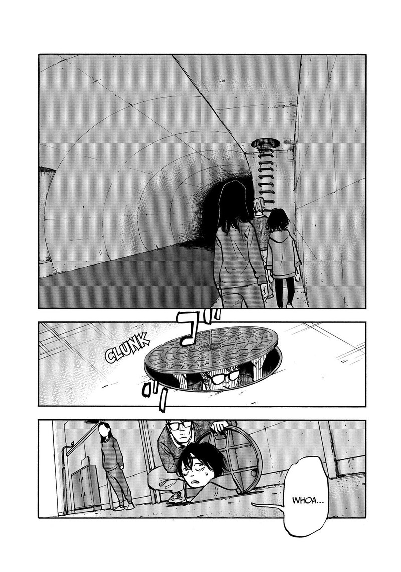 Heiwa No Kuni No Shimazaki E Chapter 50 Page 10