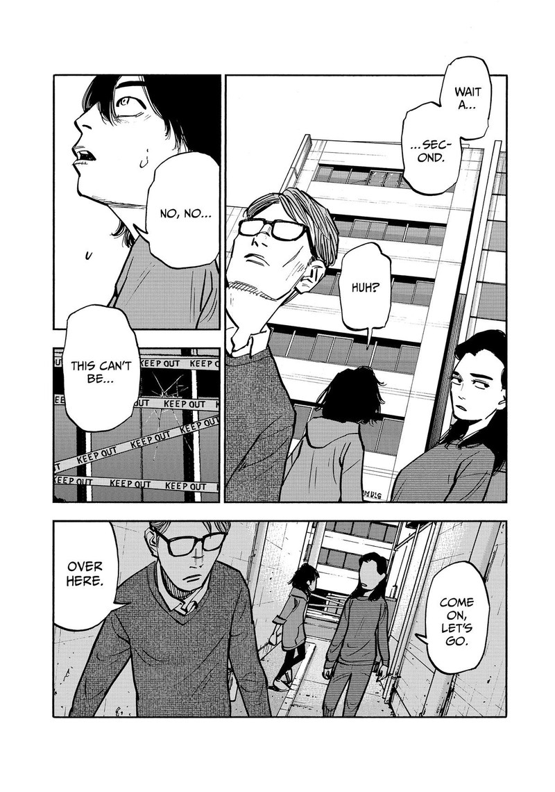 Heiwa No Kuni No Shimazaki E Chapter 50 Page 11