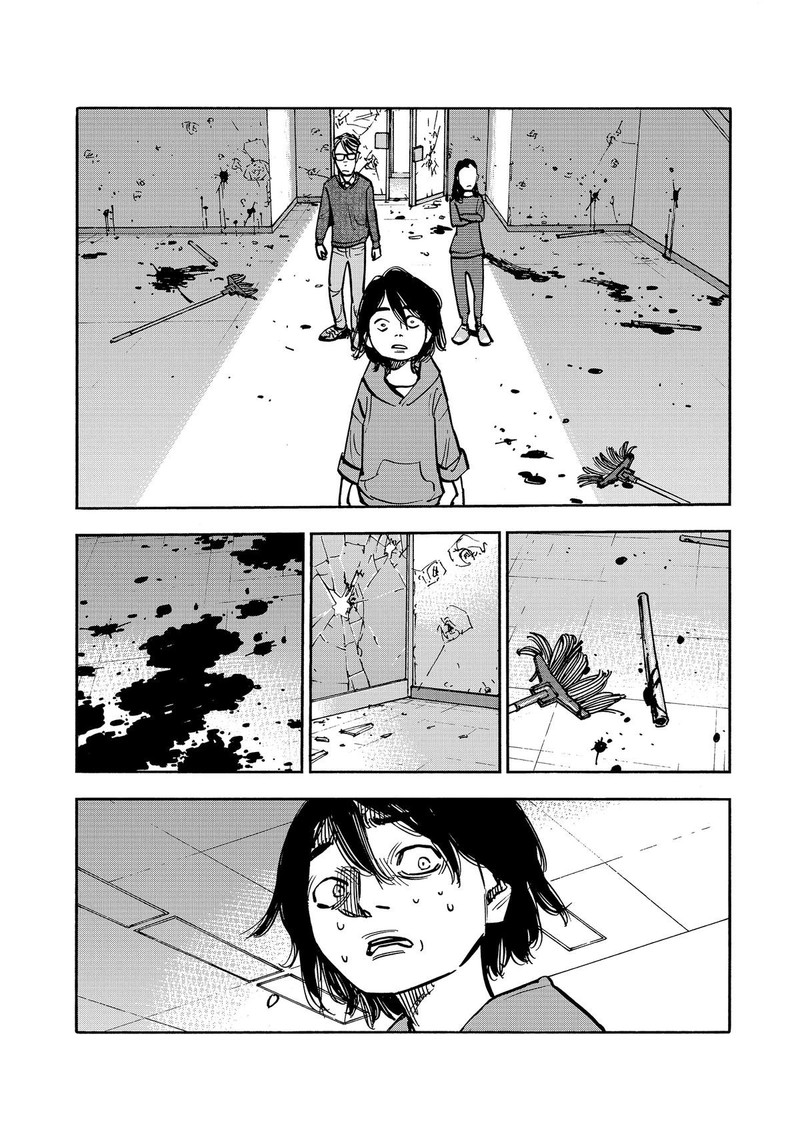 Heiwa No Kuni No Shimazaki E Chapter 50 Page 12