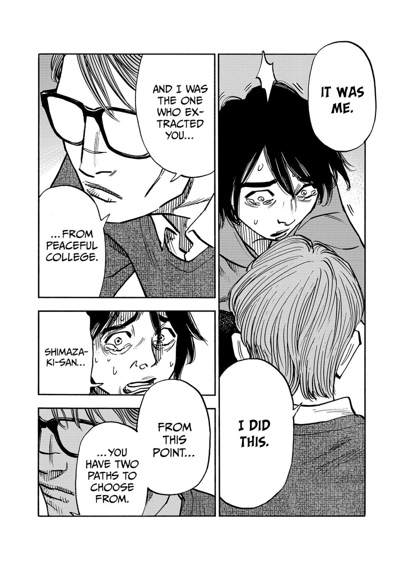 Heiwa No Kuni No Shimazaki E Chapter 50 Page 17