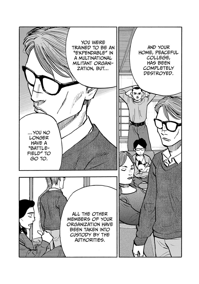 Heiwa No Kuni No Shimazaki E Chapter 50 Page 5