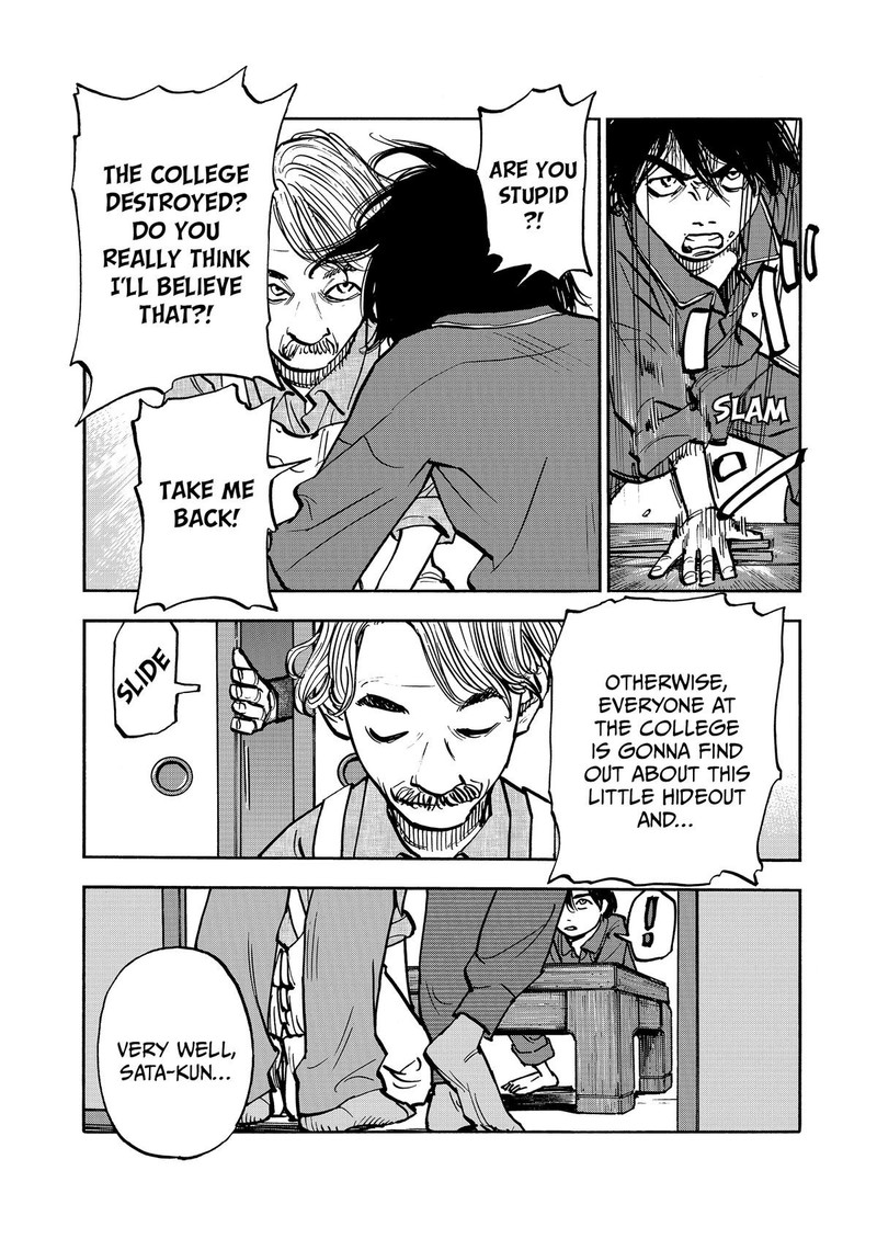 Heiwa No Kuni No Shimazaki E Chapter 50 Page 6