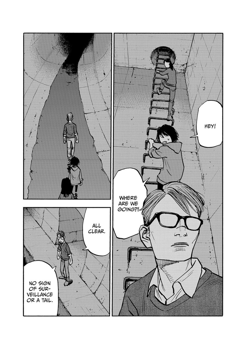 Heiwa No Kuni No Shimazaki E Chapter 50 Page 9