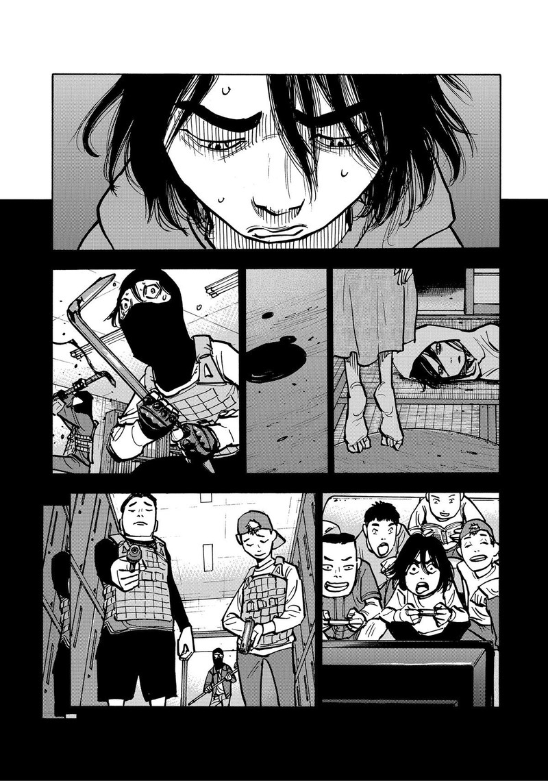 Heiwa No Kuni No Shimazaki E Chapter 51 Page 3