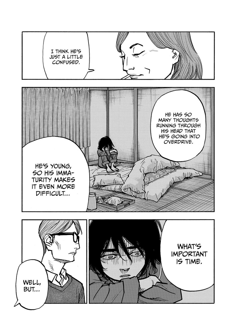Heiwa No Kuni No Shimazaki E Chapter 51 Page 7