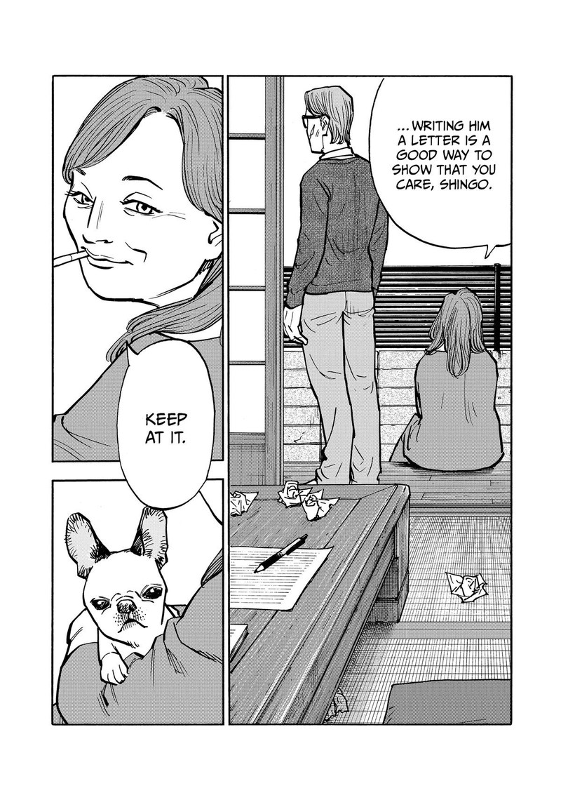 Heiwa No Kuni No Shimazaki E Chapter 51 Page 8