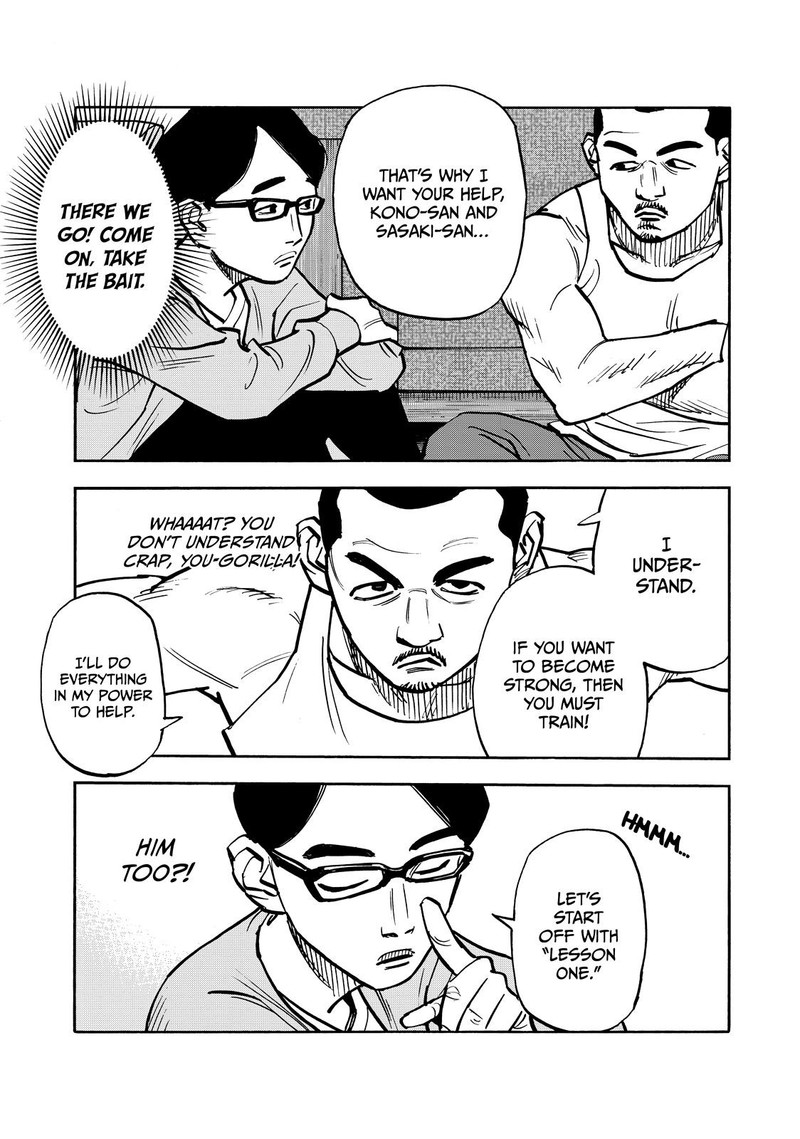 Heiwa No Kuni No Shimazaki E Chapter 52 Page 10