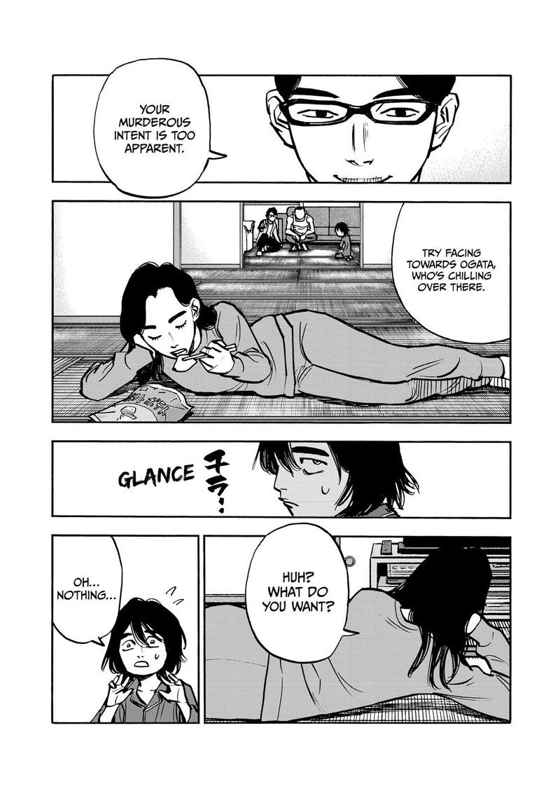 Heiwa No Kuni No Shimazaki E Chapter 52 Page 11