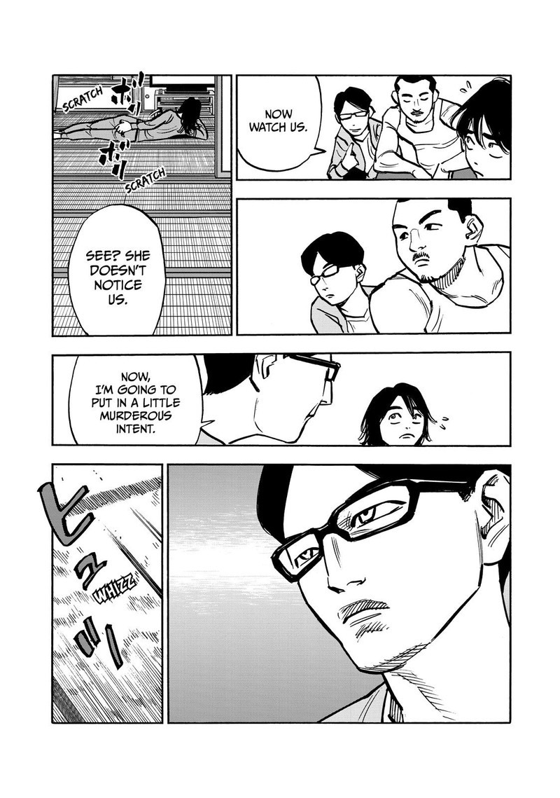 Heiwa No Kuni No Shimazaki E Chapter 52 Page 12