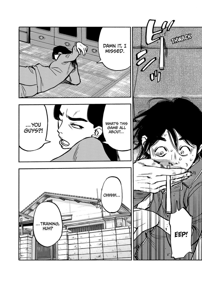 Heiwa No Kuni No Shimazaki E Chapter 52 Page 13