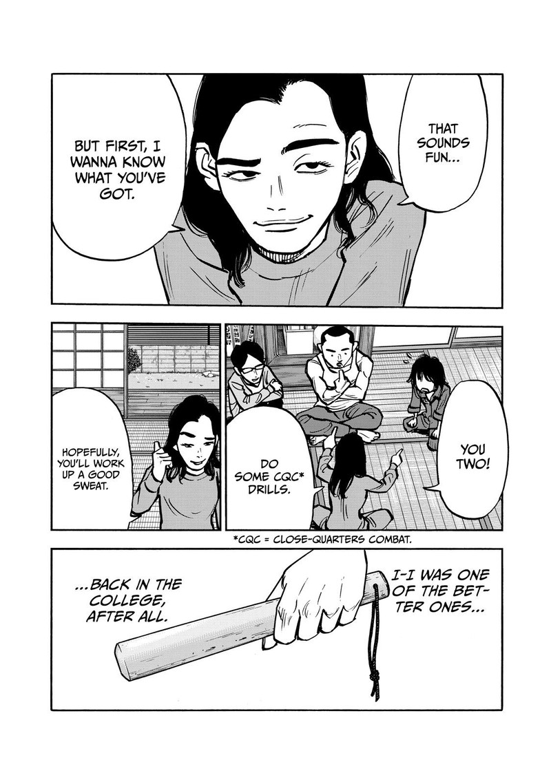 Heiwa No Kuni No Shimazaki E Chapter 52 Page 14